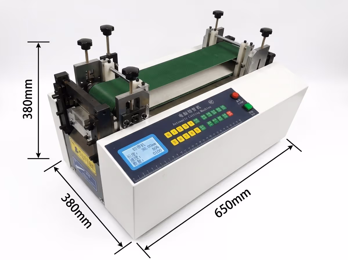 CF-200P Conveyor-Belt Cutting Machine