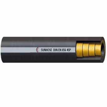 EN 856 4SP / SAE 100R12 Hydraulic Hose