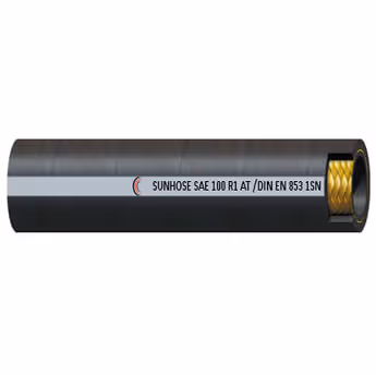 SAE 100 R1AT / EN 853 1SN Hydraulic Hose
